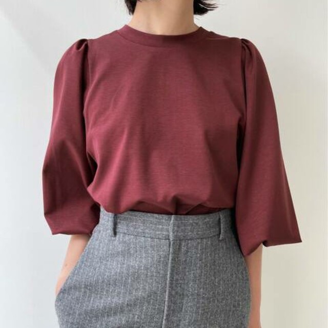 L'Appartement Gather Long sleeve Tee | www.innoveering.net