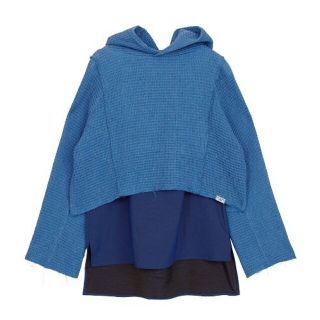 アメリヴィンテージ(Ameri VINTAGE)のAmeriVINTAGE新作完売品RECOVER WAFFLE HOODIE(パーカー)