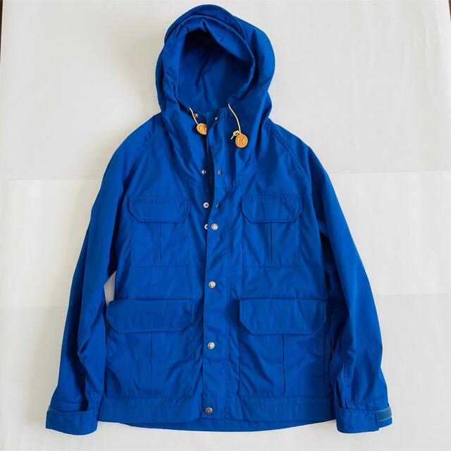 美品 ノースフェイスパープルレーベル 65/35 Mountain Parka