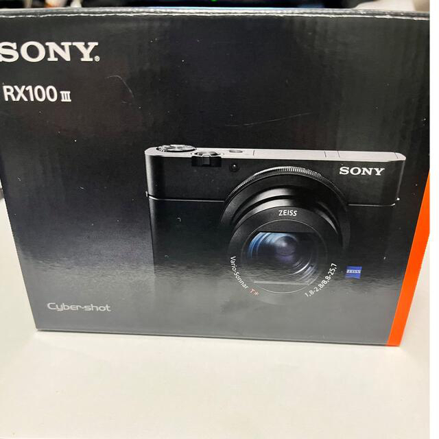最高品質の SONY DSC-RX100M3 RX Cyber-Shot コンパクトデジタルカメラ