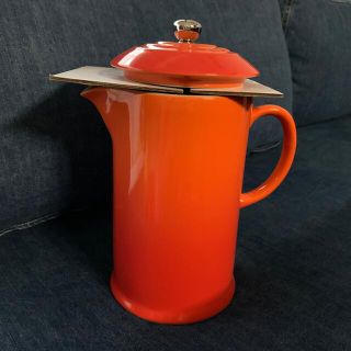 ルクルーゼ(LE CREUSET)のル・クルーゼ　コーヒープレス(調理道具/製菓道具)