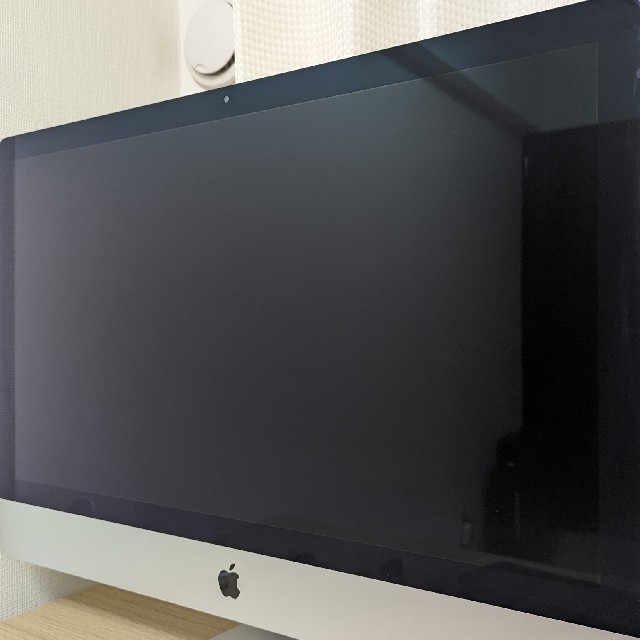 iMac 27 5k 2015 late