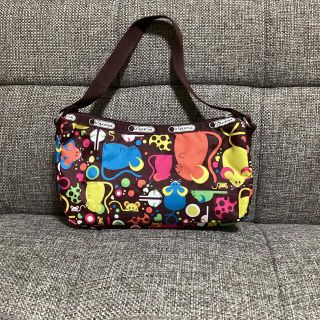 レスポートサック(LeSportsac)のレスポートサック　ミニショルダーバッグ(ポーチ)