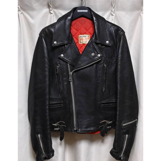 Lewis Leathers - 【鬼舞辻】70s lewis leathers 391 Ligntning