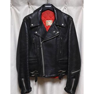 ルイスレザー(Lewis Leathers)の【鬼舞辻様専用】70s lewis leathers 391 Ligntning(ライダースジャケット)