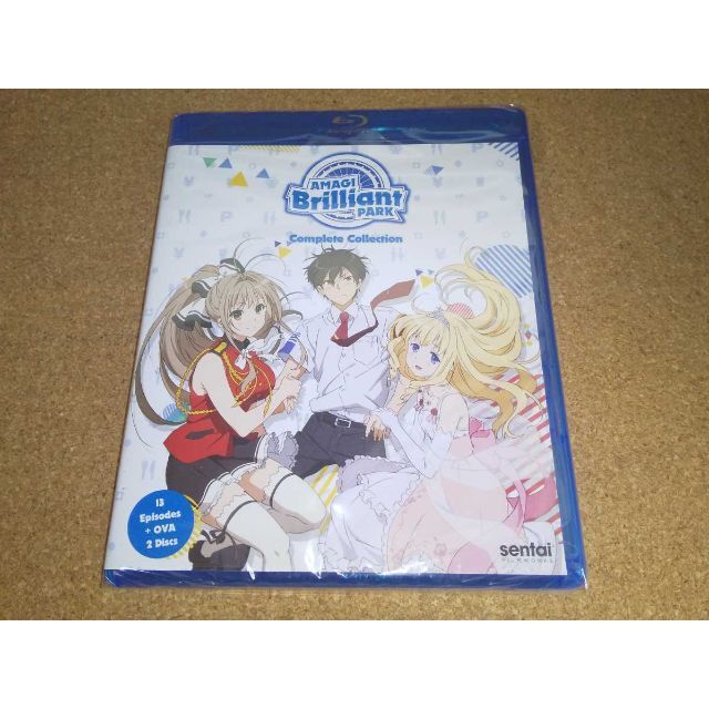 防振り 1期 BD Blu-ray アニメ 北米版