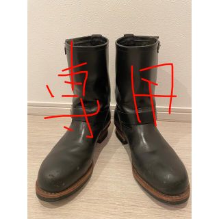 レッドウィング(REDWING)のRED WING レッドウィング 2268 エンジニアブーツ 10D(ブーツ)