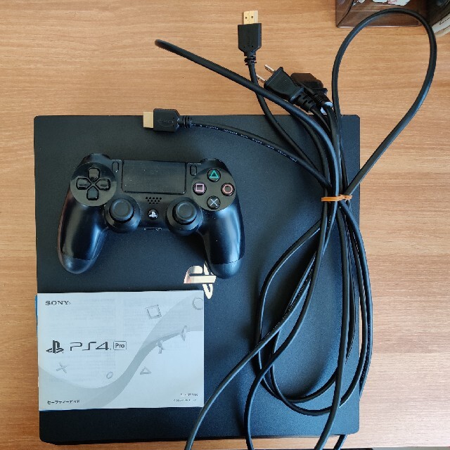 SONY PlayStation4 Pro 本体  CUH-7000BB01