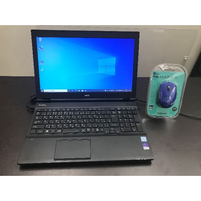 NEC - 【超高速】【美品】NEC ノートPC Win10 最新office2021搭載