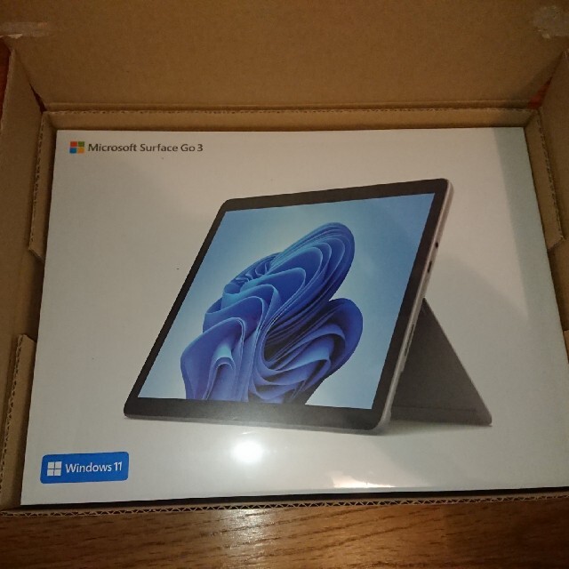 Microsoft Surface Go 3 8V6-00015タブレット