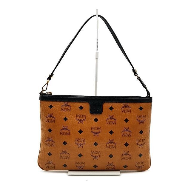 MCM - 美品 エムシーエム MCM ハンドバッグ ヴィセトス 03-22030812の通販 by Favori プロフィール必読ください