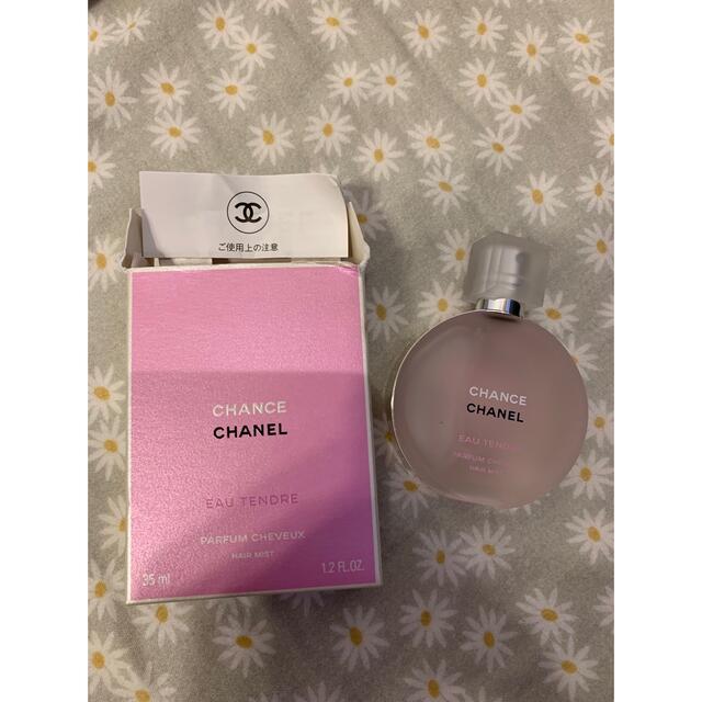 CHANEL(シャネル)のシャネル チャンス オー タンドゥル ヘア ミスト 35ml コスメ/美容のヘアケア/スタイリング(ヘアウォーター/ヘアミスト)の商品写真