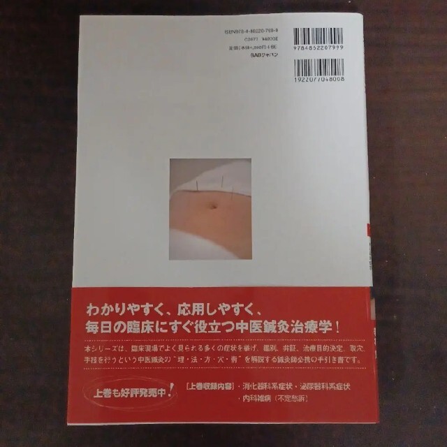 日本人が書いた中医鍼灸実践マニュアル = Traditional Chines… エンタメ/ホビーの本(健康/医学)の商品写真