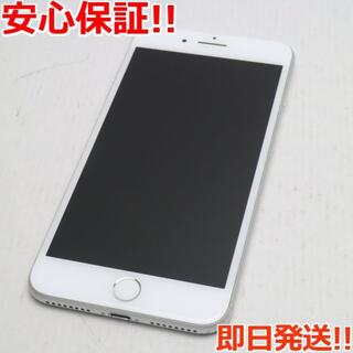 アイフォーン(iPhone)の中古 SIMフリー iPhone7 PLUS 32GB シルバー (スマートフォン本体)