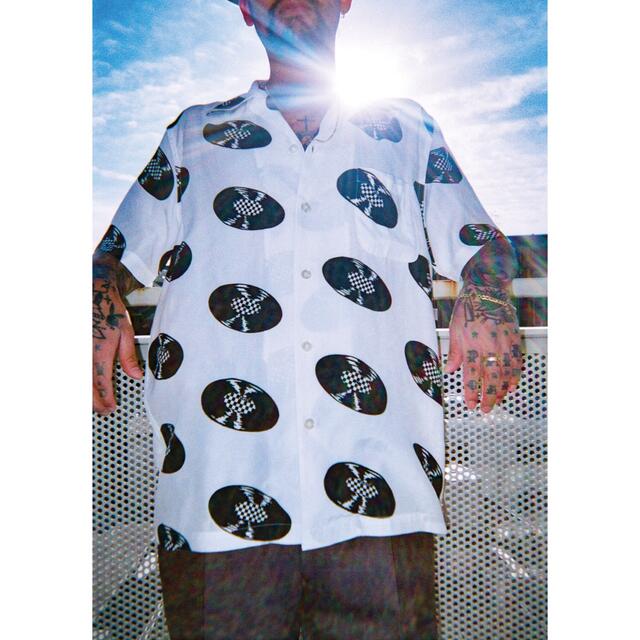 WACKO MARIA VANS HAWAIIAN SHIRT アロハ シャツ WACKO MARIA VANS HAWAIIAN SHIRT アロハ シャツ