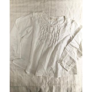 ザラキッズ(ZARA KIDS)のZara Girls ザラキッズ ブラウス トップス(ブラウス)