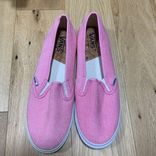 ヴァンズ(VANS)のVANS スリッポン(スリッポン/モカシン)