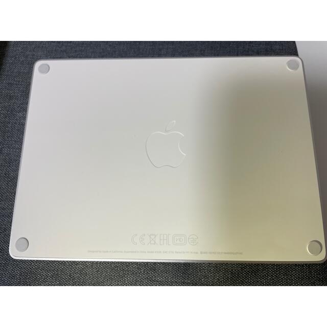 Apple(アップル)のApple Magic TracPad2 スマホ/家電/カメラのPC/タブレット(PC周辺機器)の商品写真