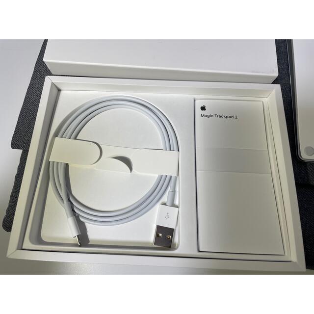 Apple(アップル)のApple Magic TracPad2 スマホ/家電/カメラのPC/タブレット(PC周辺機器)の商品写真