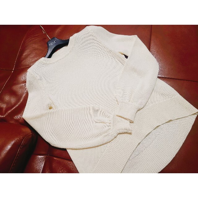 ✿ご専用✿ フォクシー ハイネックニット キャラメル 38