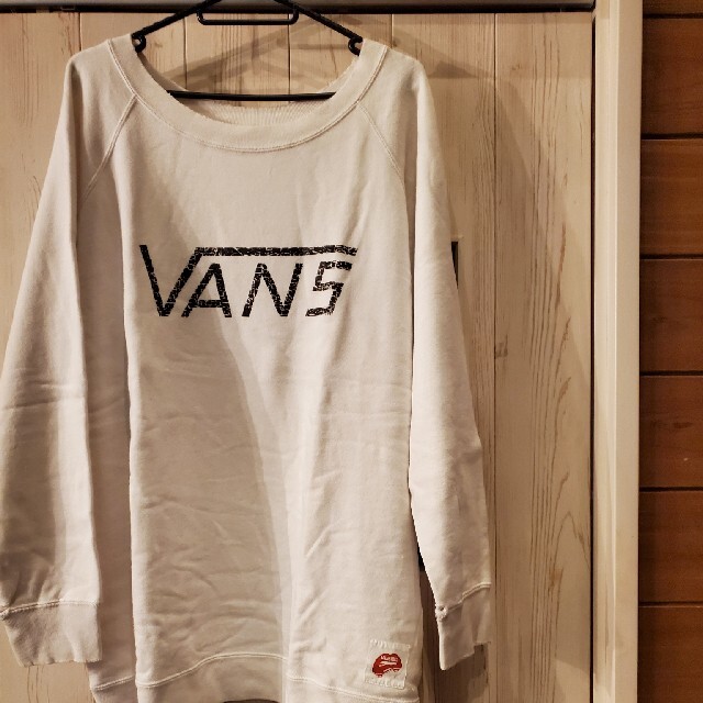 VANS(ヴァンズ)のVANS×SLY コラボスエット レディースのトップス(トレーナー/スウェット)の商品写真