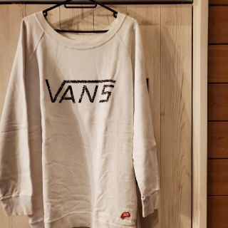 ヴァンズ(VANS)のVANS×SLY コラボスエット(トレーナー/スウェット)