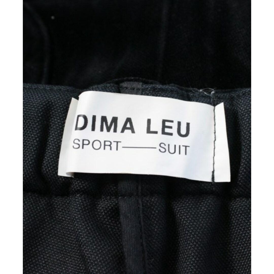 Dima Leu ディマレウ パンツ（その他） S 黒 - その他