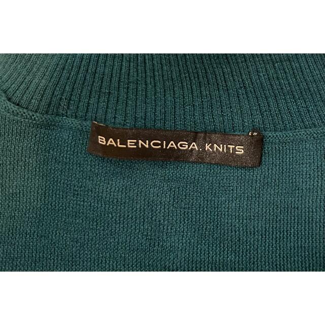 Balenciaga(バレンシアガ)のBALENCIAGA ニット　サイズ38 レディースのトップス(ニット/セーター)の商品写真