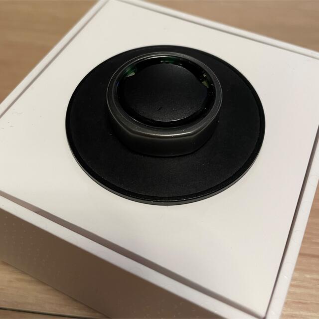 オーラリング_OURA RING_指輪型活動量計_US11