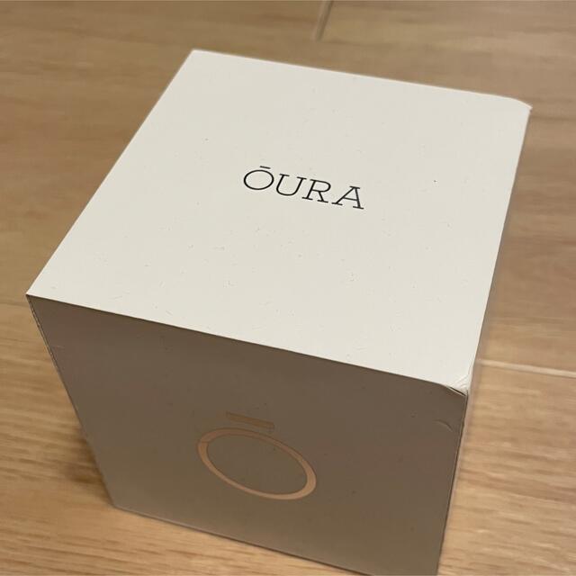 オーラリング_OURA RING_指輪型活動量計_US11