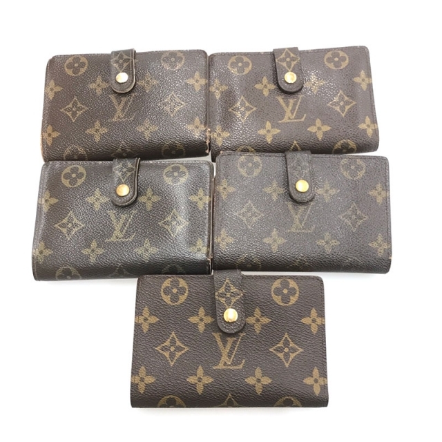 国内即発送】 LOUIS VUITTON - ヴィトン LV 5点まとめ売りセット