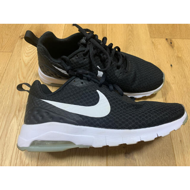 NIKE(ナイキ)のさんママ様専用　NIKE AIR + ZARAデニム レディースの靴/シューズ(スニーカー)の商品写真