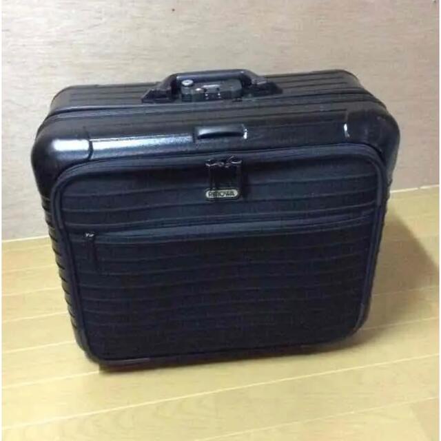 リモワRIMOWA ビジネスマルチホイール 27L【BOLERO】 | www