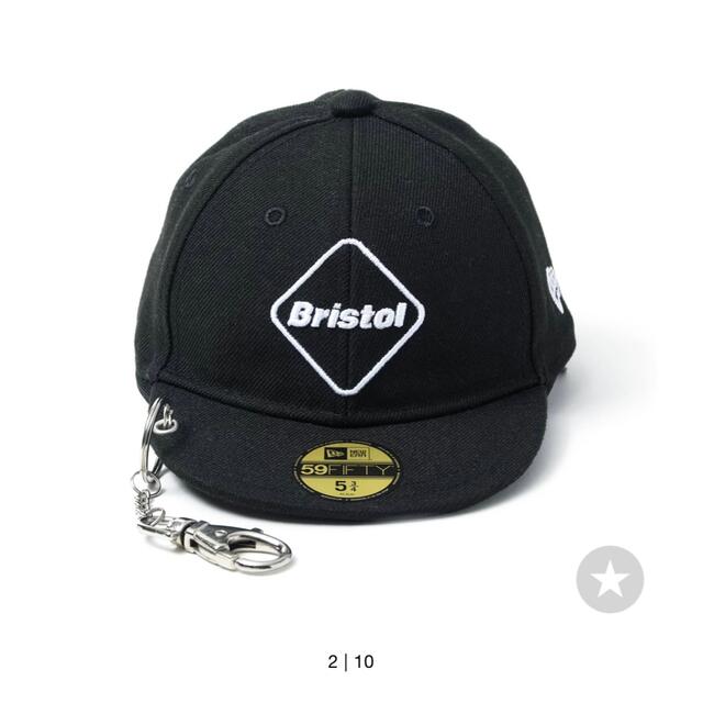 ゴルフFCRB NEW ERA EMBLEM CAP POUCH