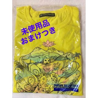 チャリTシャツ ★おまけつき(アイドルグッズ)