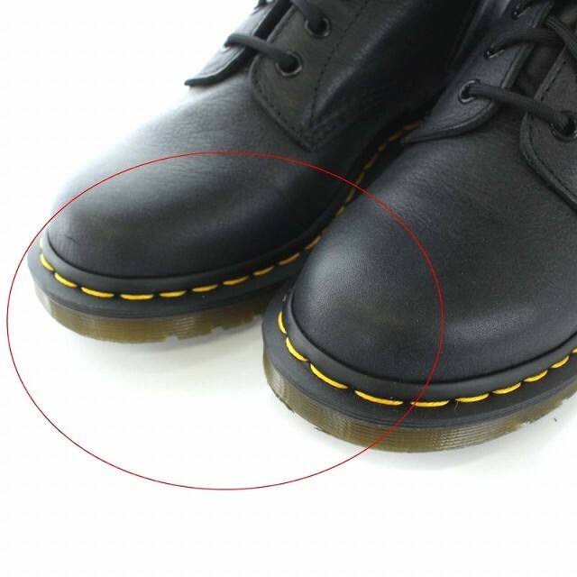 Dr.Martens(ドクターマーチン)のドクターマーチン ロングブーツ 14ホール UK6 25cm 黒 1B99 レディースの靴/シューズ(ブーツ)の商品写真