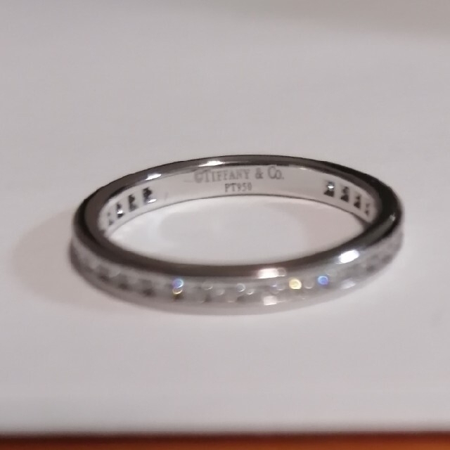 Tiffany & Co. - ティファニーフルサークルチャネルダイヤモンドフル