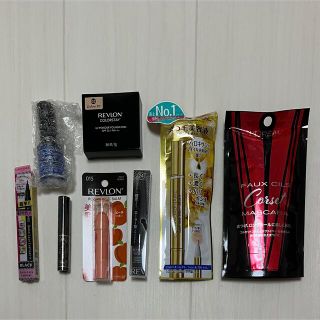 レブロン(REVLON)のプチプラコスメ　セット売り（REVLON/LOREAL/CANMAKE）(その他)