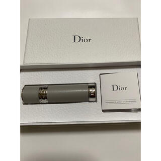 クリスチャンディオール(Christian Dior)の新品未使用　Dior ノベルティ　アトマイザー(ボトル・ケース・携帯小物)