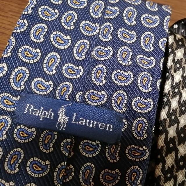 Ralph Lauren(ラルフローレン)の【ラルフローレン】ネクタイ メンズのファッション小物(ネクタイ)の商品写真