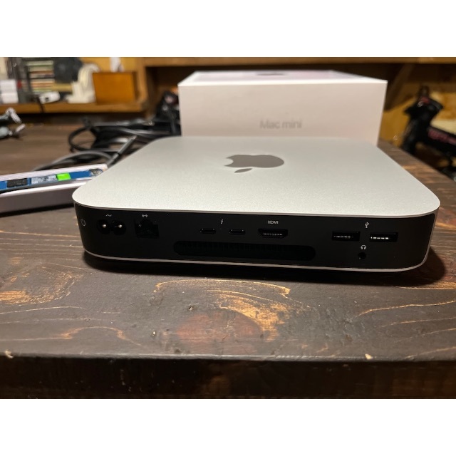 Mac mini M1 16G 256