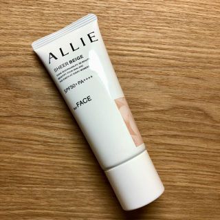 アリィー(ALLIE)のALLIE　クロノビューティ　カラーチューニングＵＶ03　SHEER BEIGE(化粧下地)