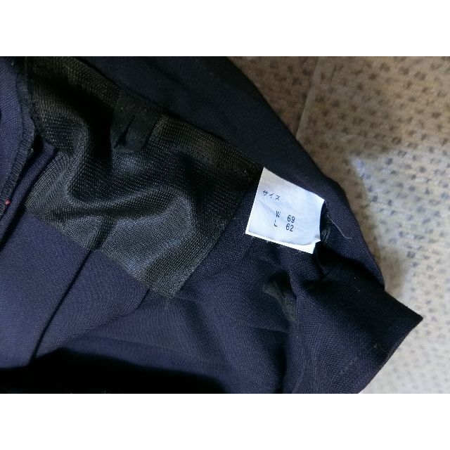 送料込み セーラー服 襟カバー付き 170A カシドス織 上着のみ 日本製の ...