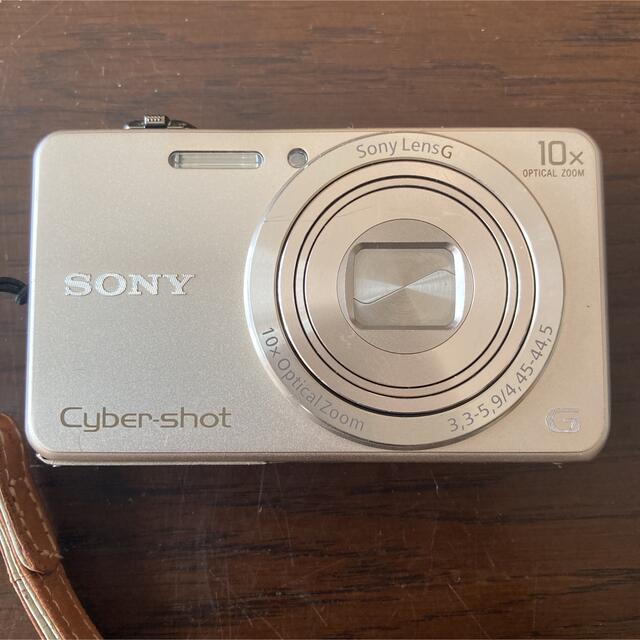 最大56%OFFクーポン SONY Cyber-shot サイバーショット DSC-WX220 ブラック