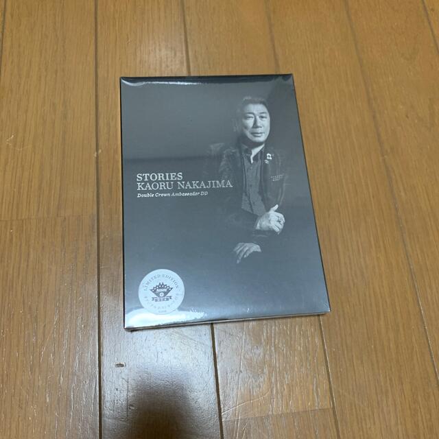 Amway(アムウェイ)のSTORIES KAORU NAKAJIMA  DVD エンタメ/ホビーのDVD/ブルーレイ(その他)の商品写真