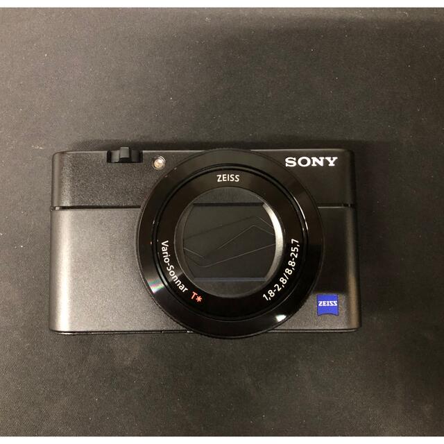 SONY DSC-RX100M5A コンパクトデジタルカメラ