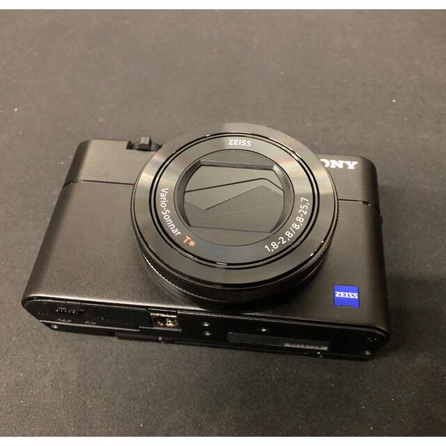 SONY(ソニー)のSONY  DSC-RX100M5A スマホ/家電/カメラのカメラ(コンパクトデジタルカメラ)の商品写真