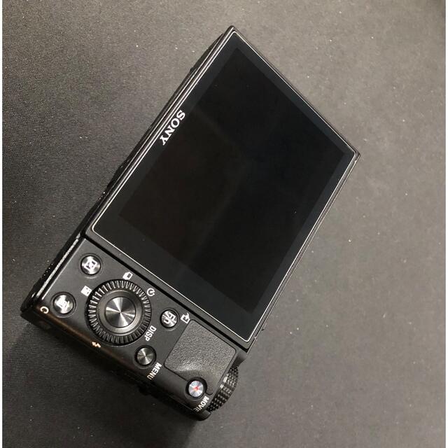 SONY(ソニー)のSONY  DSC-RX100M5A スマホ/家電/カメラのカメラ(コンパクトデジタルカメラ)の商品写真