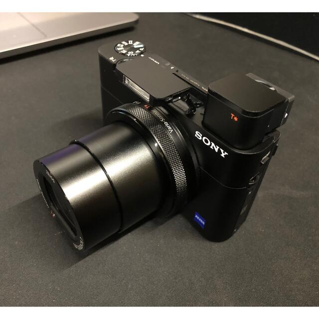 SONY(ソニー)のSONY  DSC-RX100M5A スマホ/家電/カメラのカメラ(コンパクトデジタルカメラ)の商品写真