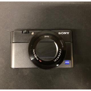 ソニー(SONY)のSONY  DSC-RX100M5A(コンパクトデジタルカメラ)